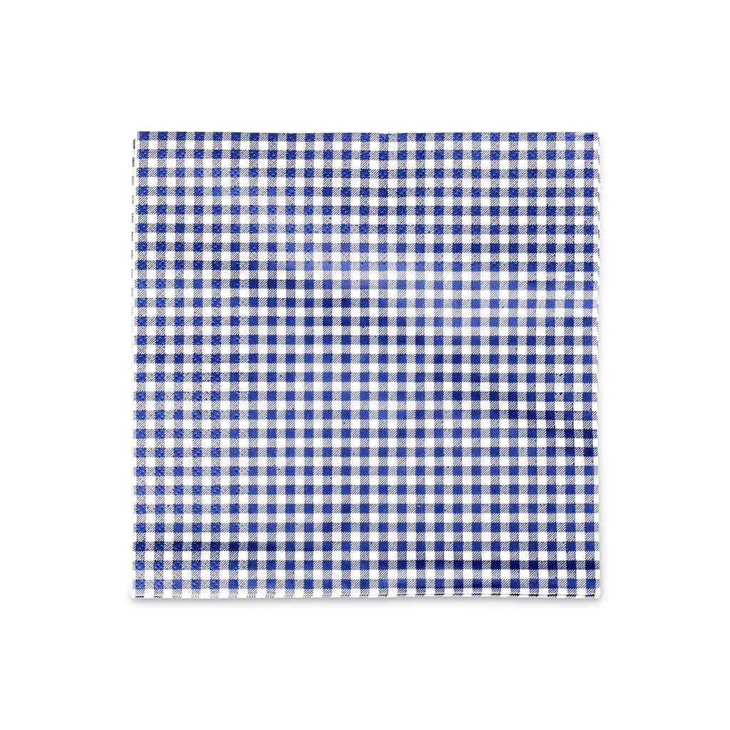 Serviettes en papier VICHY BLEU x (lot de 20)