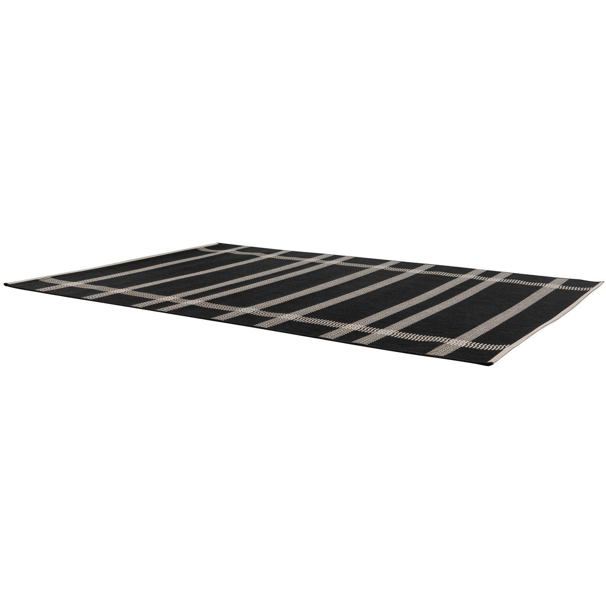 PAOMIA - Tapis extérieur Tonnerre - 120 x 170 cm