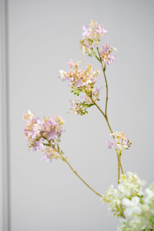 LILAS Ramifiée rose 79 cm