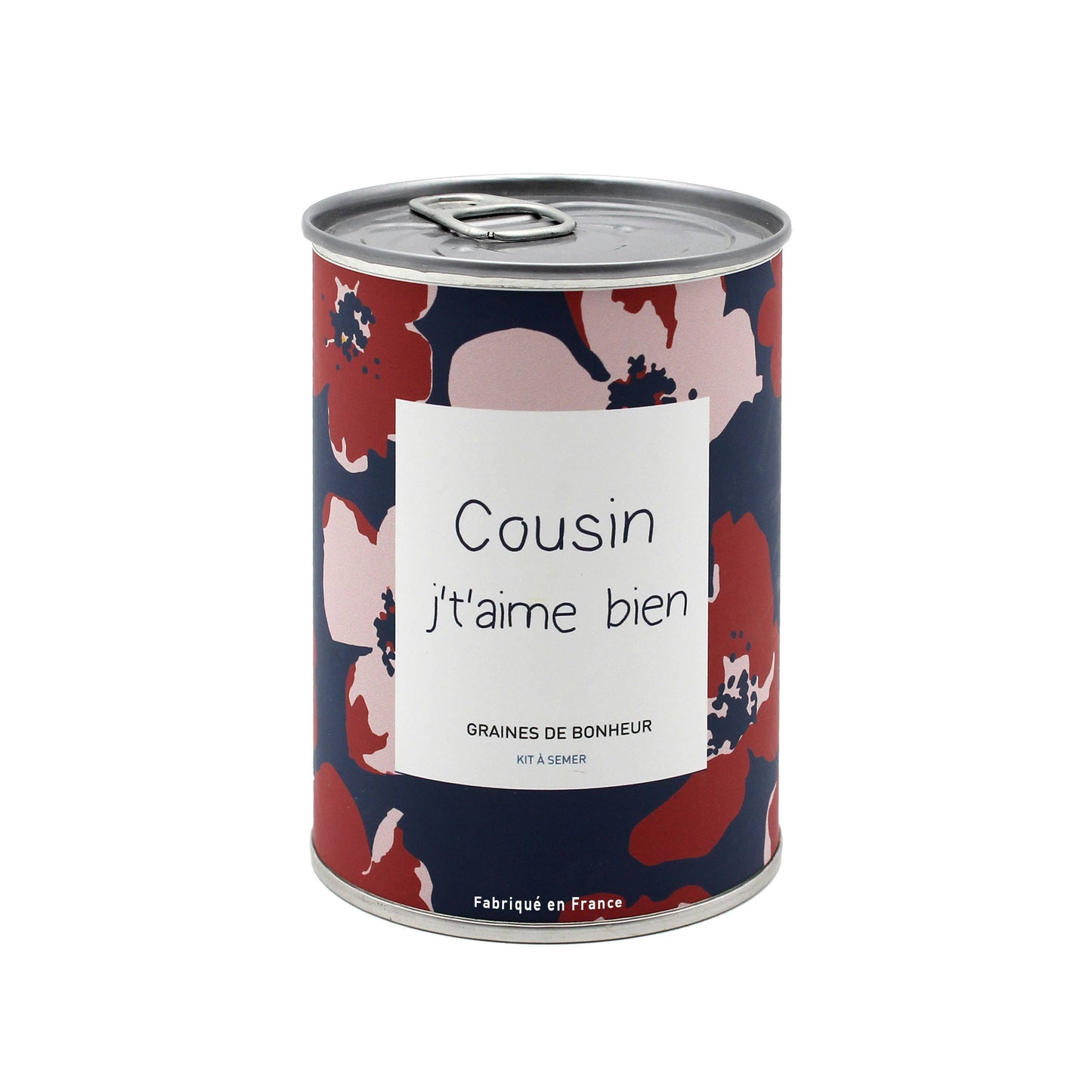 "Cousin j't'aime bien" - Kit à semer