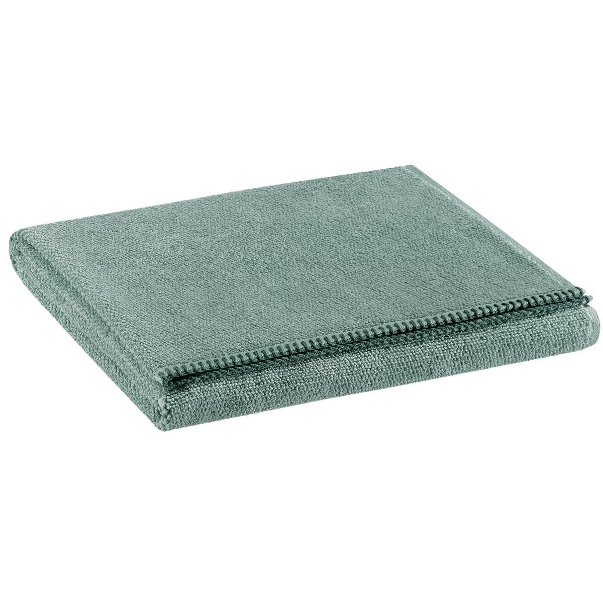BORA - Serviette de toilette SAUGE - 50 x 100 cm