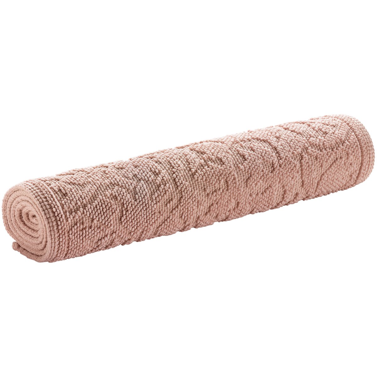 GILDA - Tapis de bain AUBEPINE - 54 x 64 cm