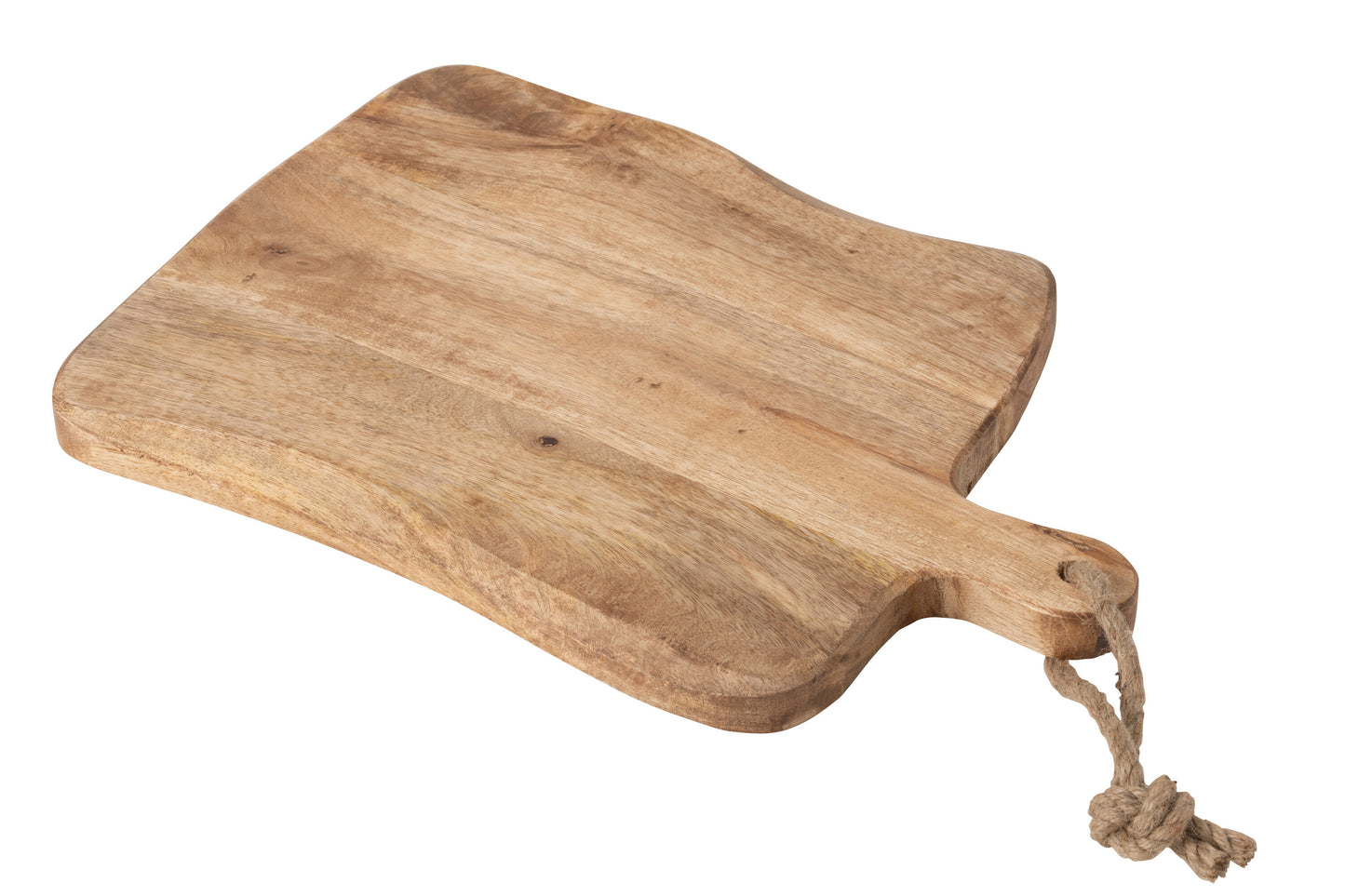 OLGA - Planche carré bois naturel - long 41,5 cm