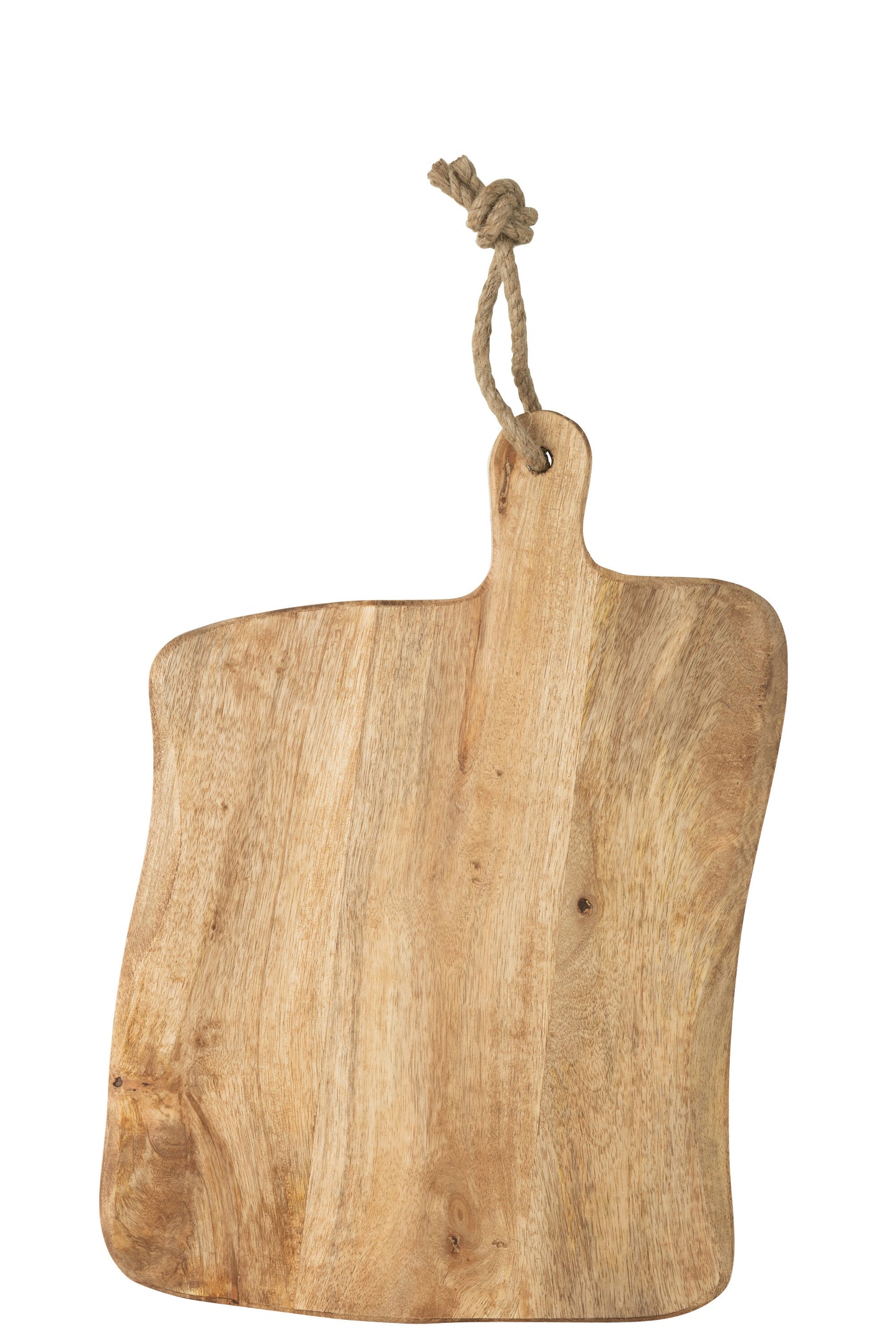OLGA - Planche carré bois naturel - long 41,5 cm