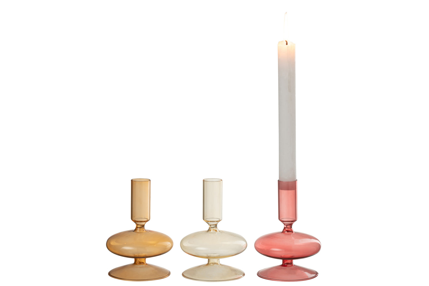 VERTIGE bougeoir décoration de table