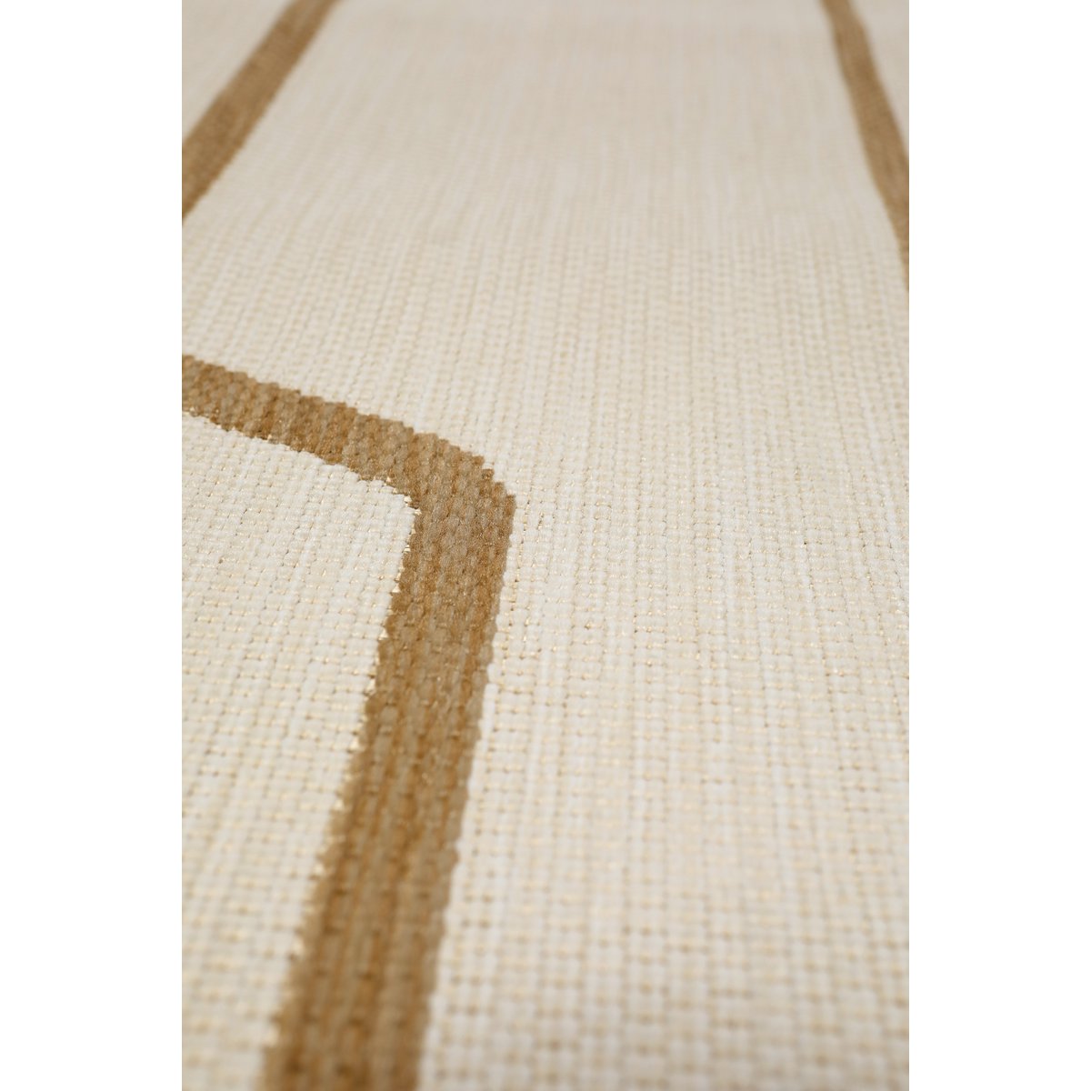 DAMON - Tapis outdoor Naturel - 200 x 290 cm