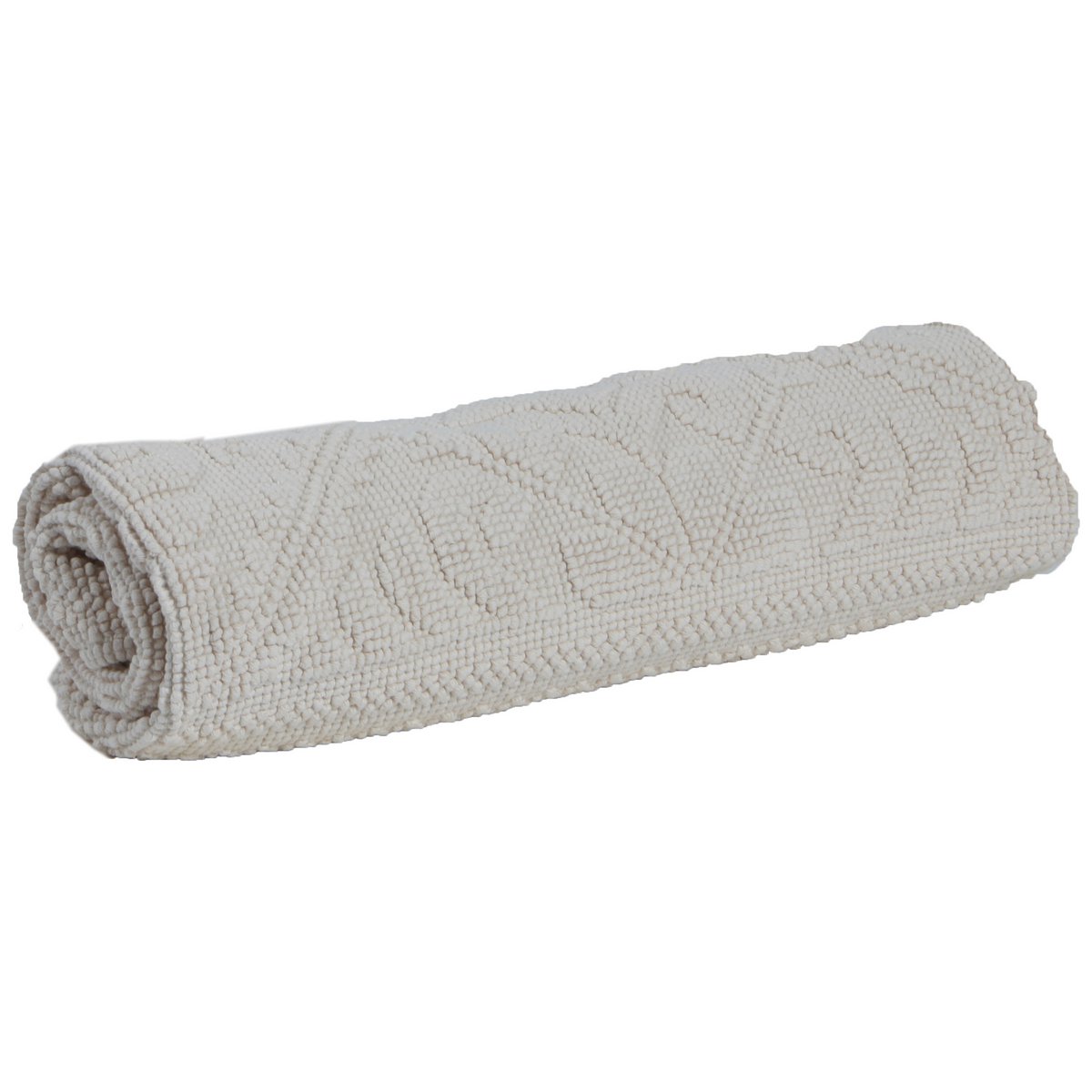 ENZO - Tapis de bain LIN - 70 x 140 cm
