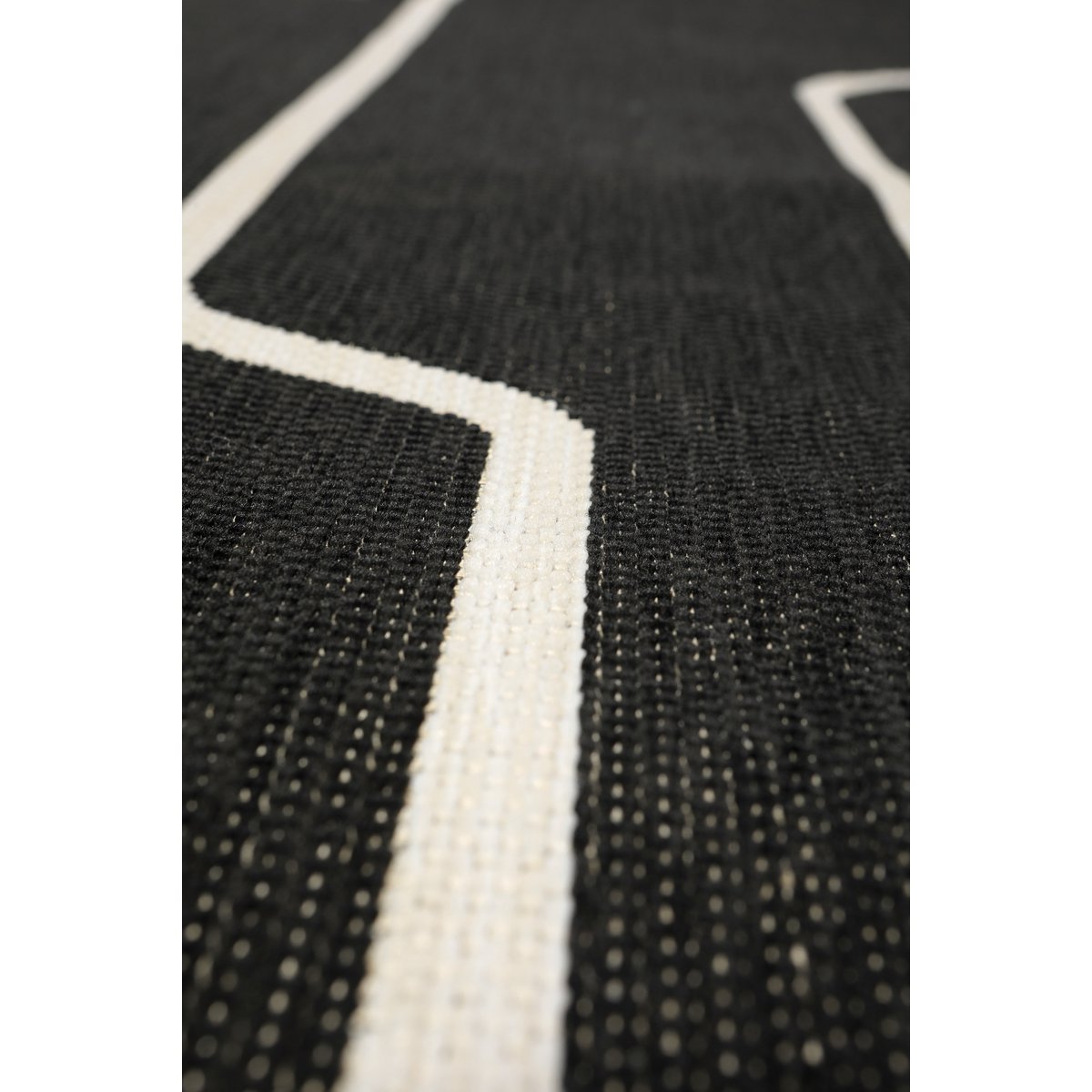 DAMON - Tapis outdoor Tonnerre - 200 x 290 cm
