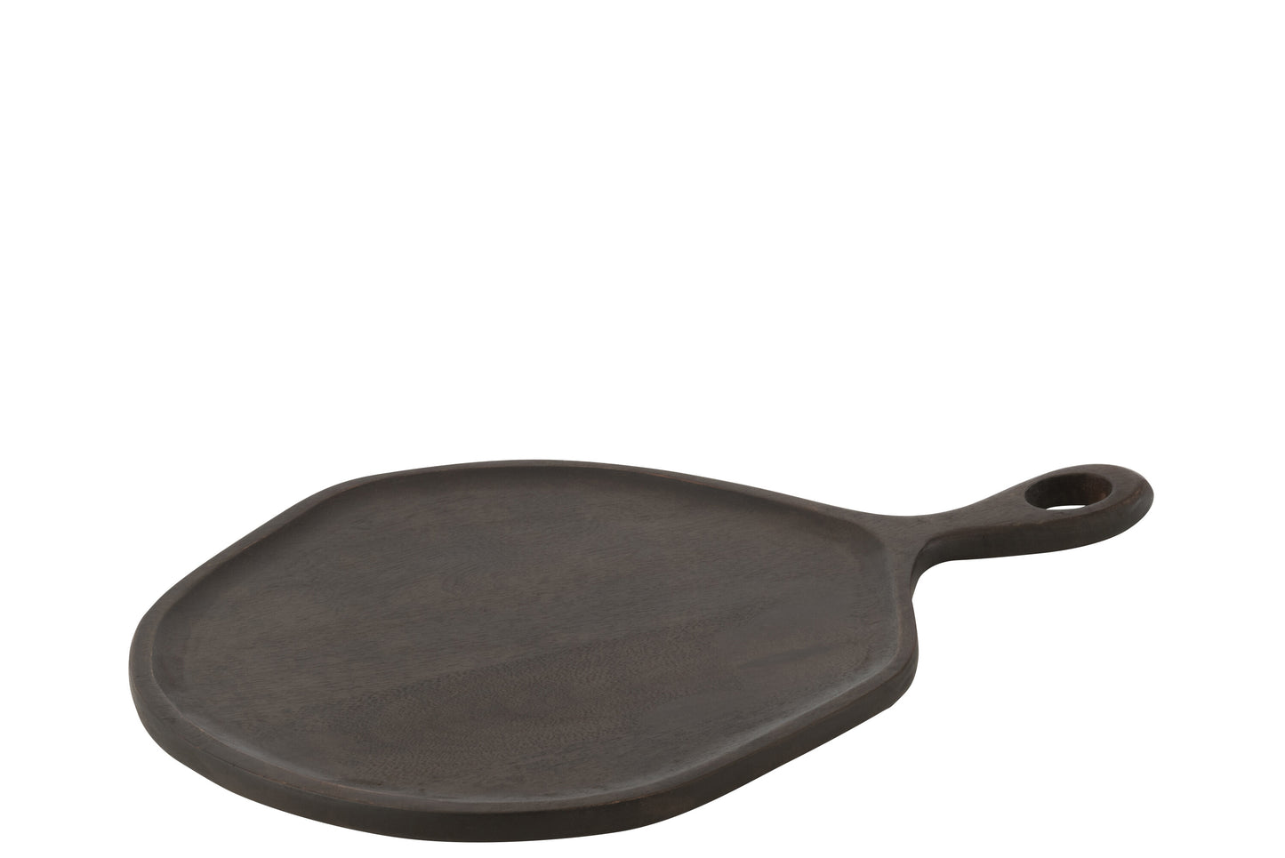GOA - Plateau marron foncé - 46 cm
