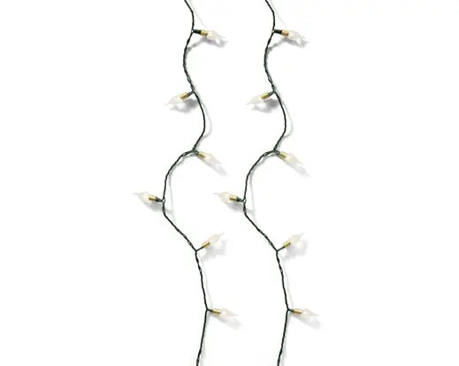 LED Guirlande vintage 180 LED - 18 M