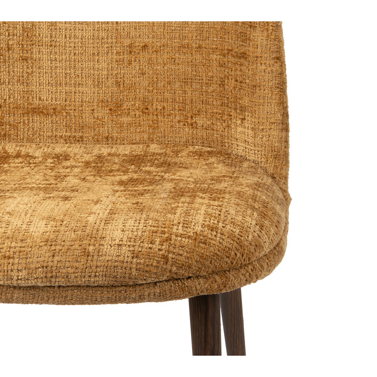 Chaise Gold (ensemble de 2)