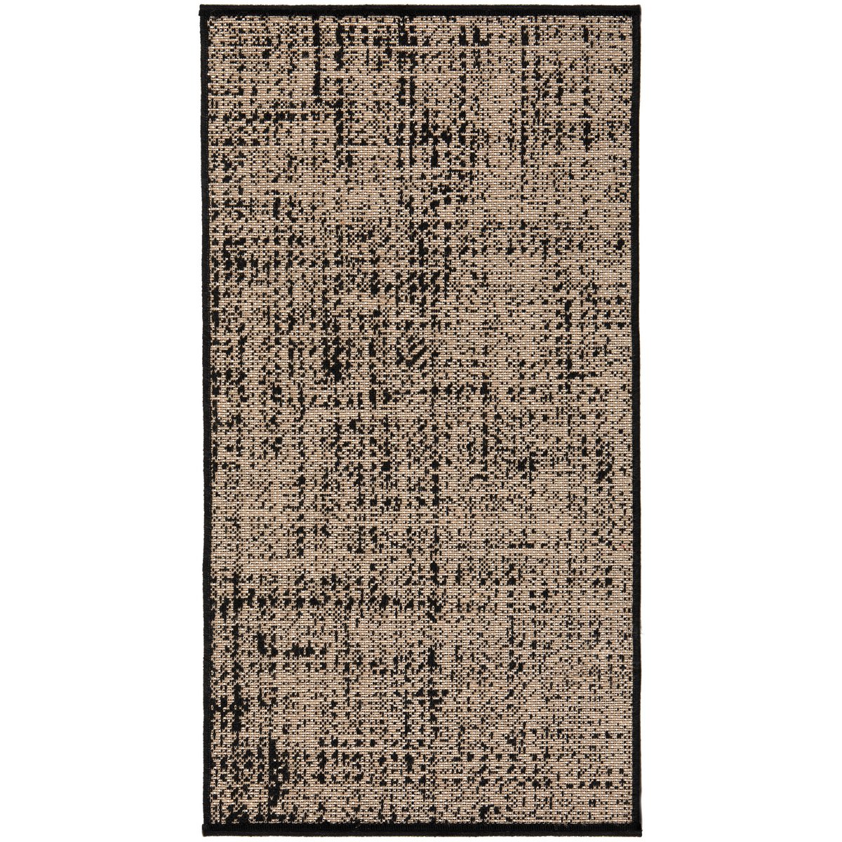 AXEL - Tapis outdoor Naturel - 60 x 110 cm