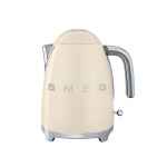 BOUILLOIRE SMEG 1,7L Crème