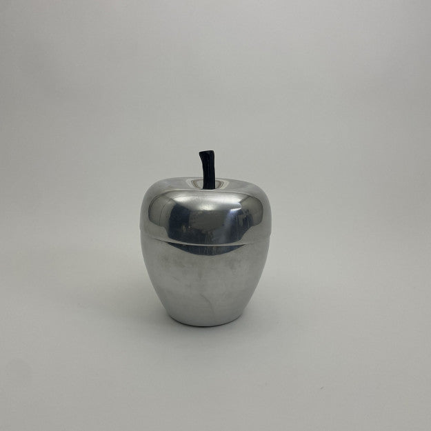 POMME Sceau à glace Médium - argent