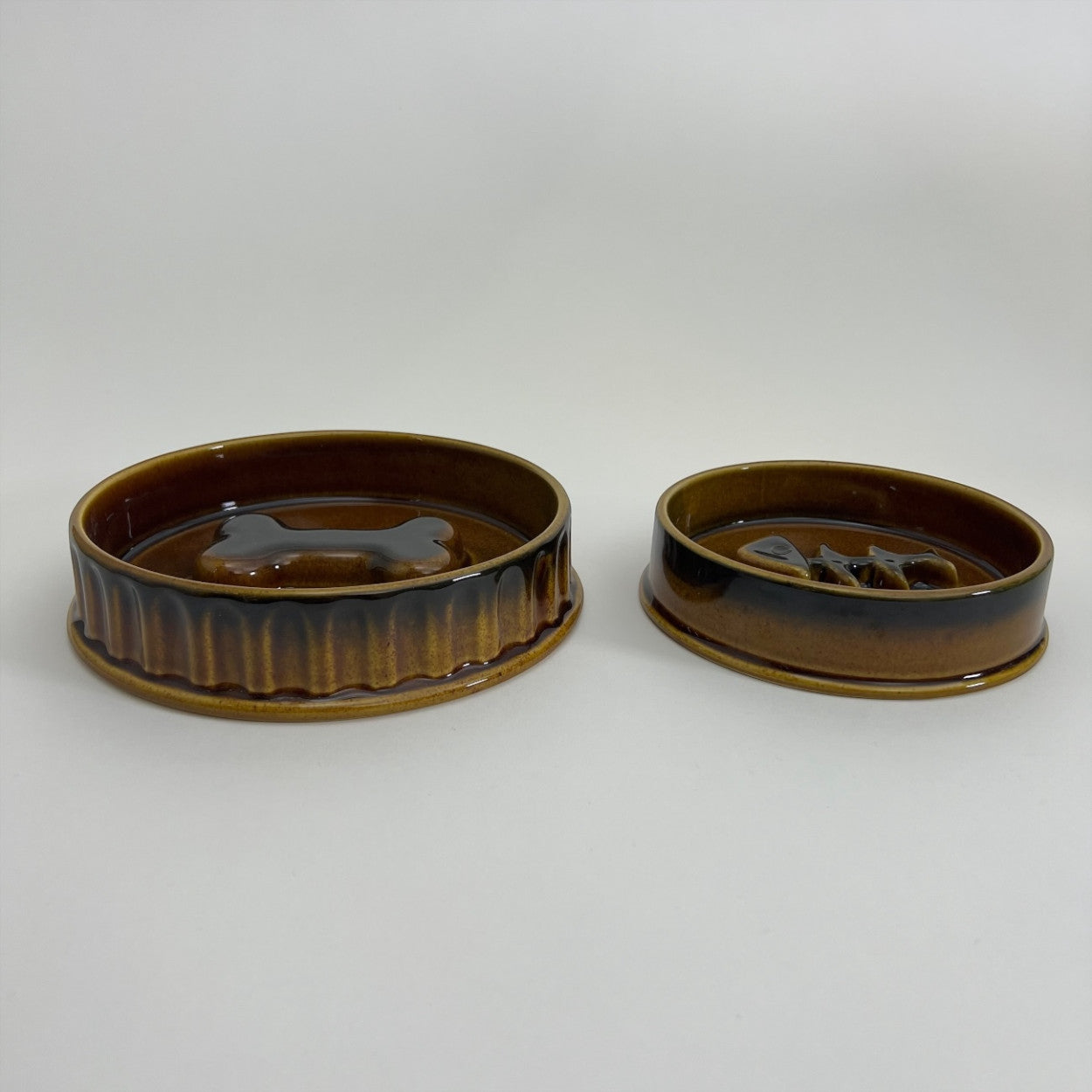 BROWN - Gamelle pour chien
