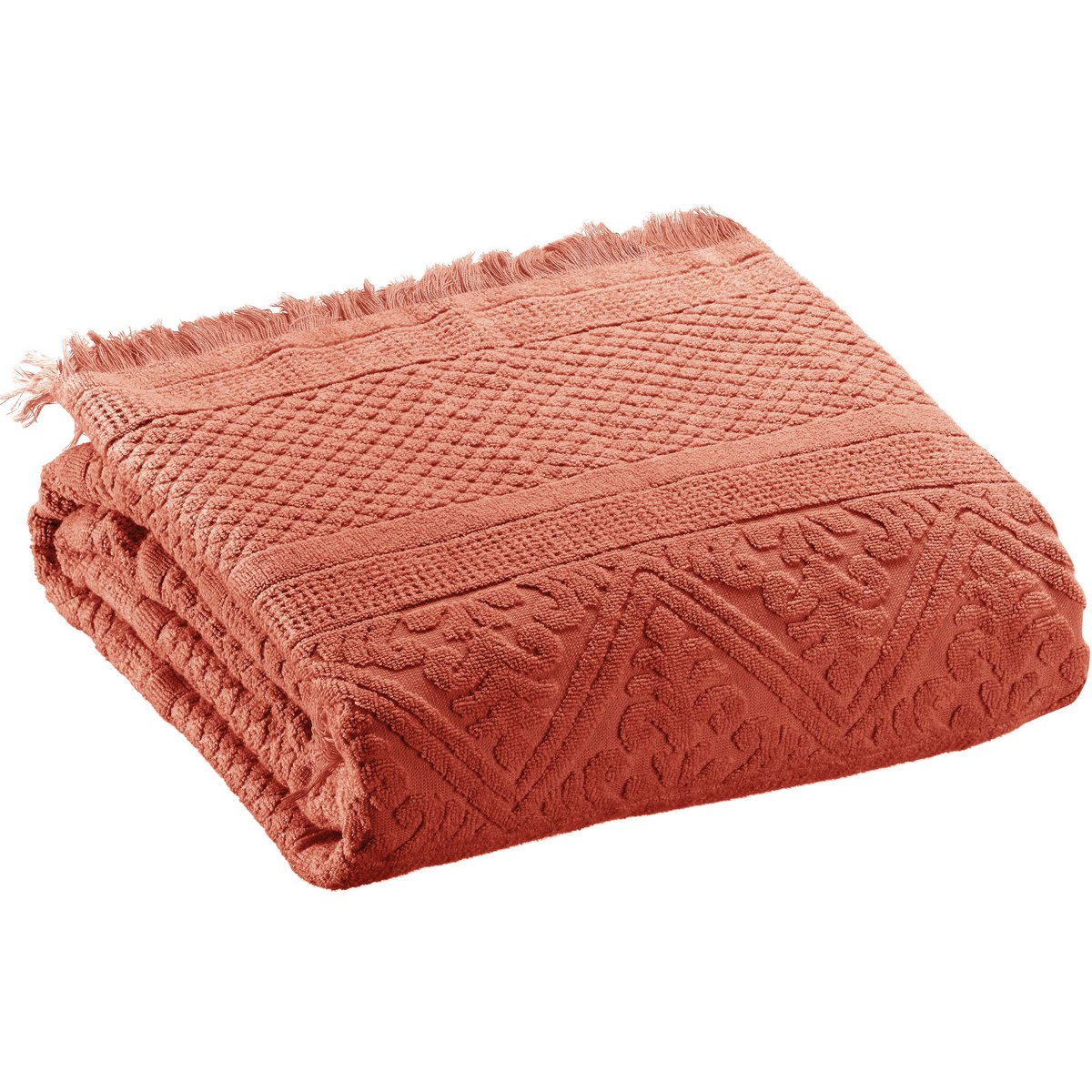 ZOÉ - Drap de bain SIENNE - 100 x 180 cm