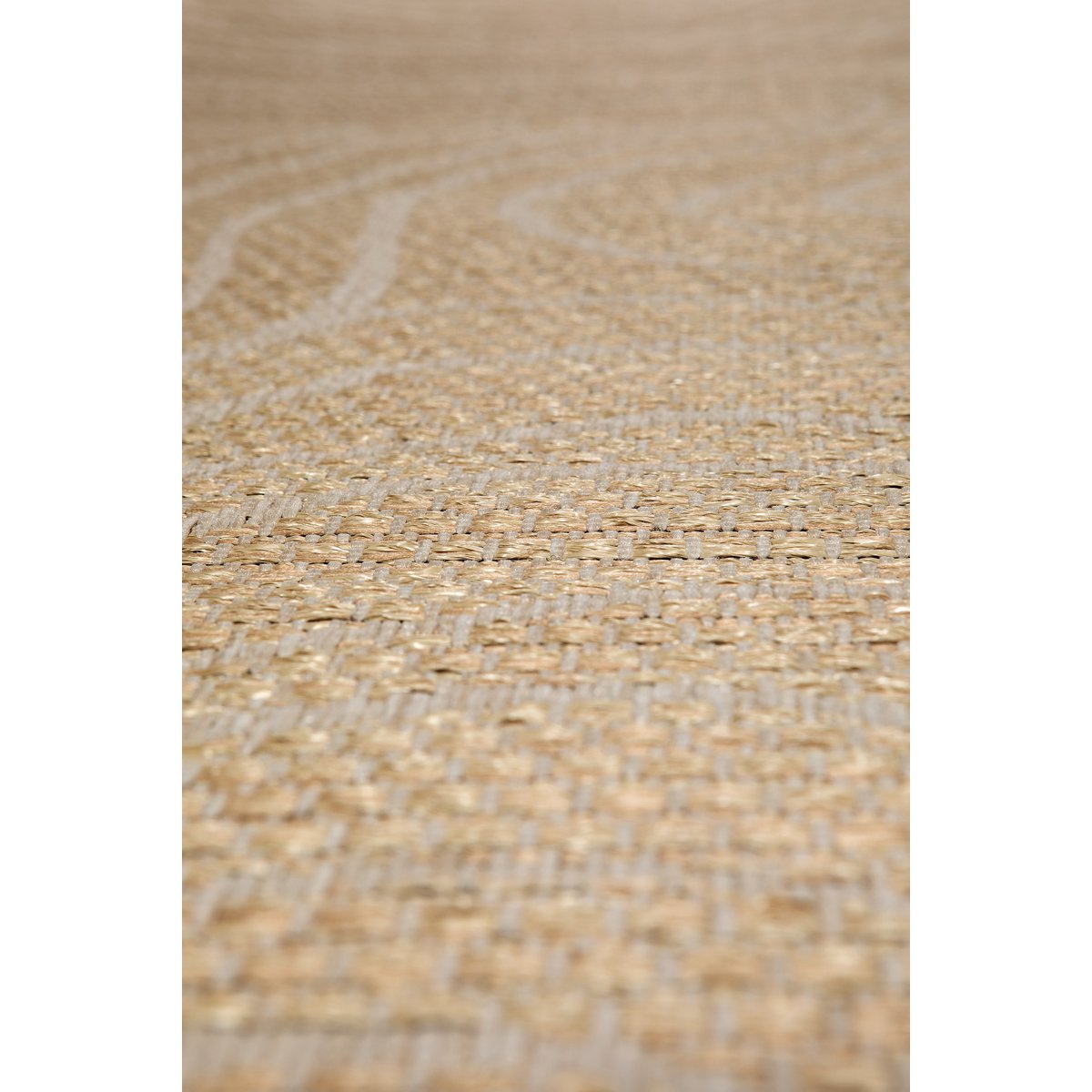ALBERTA - Tapis outdoor Lin - 160 x 230 cm