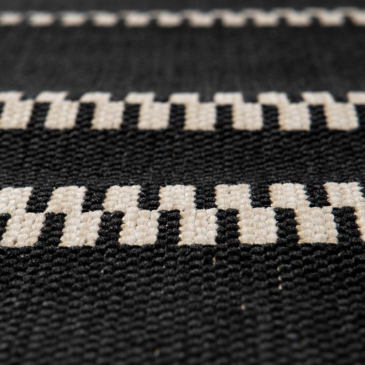 PAOMIA - Tapis extérieur Tonnerre - 120 x 170 cm