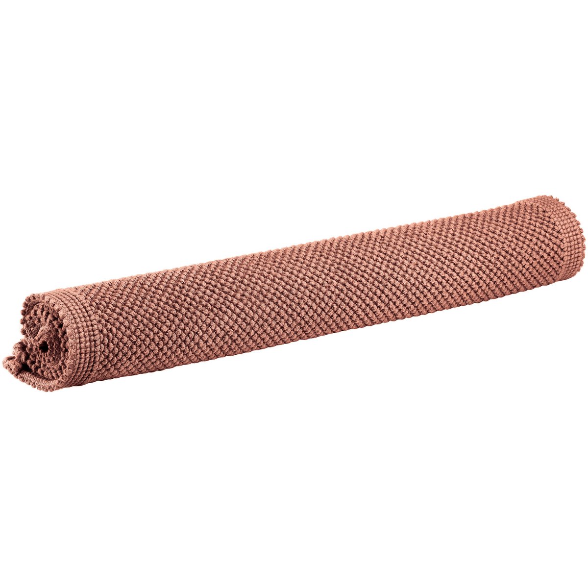 ETIA - Tapis de bain TERRACOTTA - 54 x 110 cm