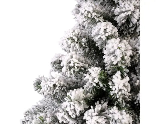 IMPERIAL SNOWY Sapin de Noël EVERLANDS haute qualité - H 120 cm