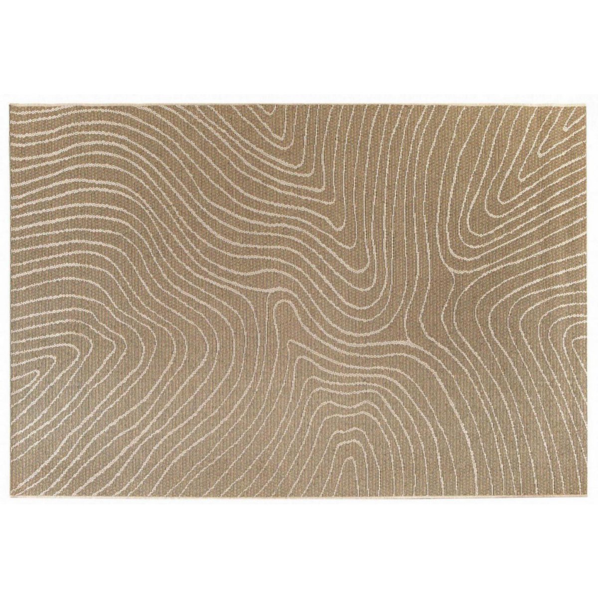 ALBERTA - Tapis outdoor Lin - 160 x 230 cm