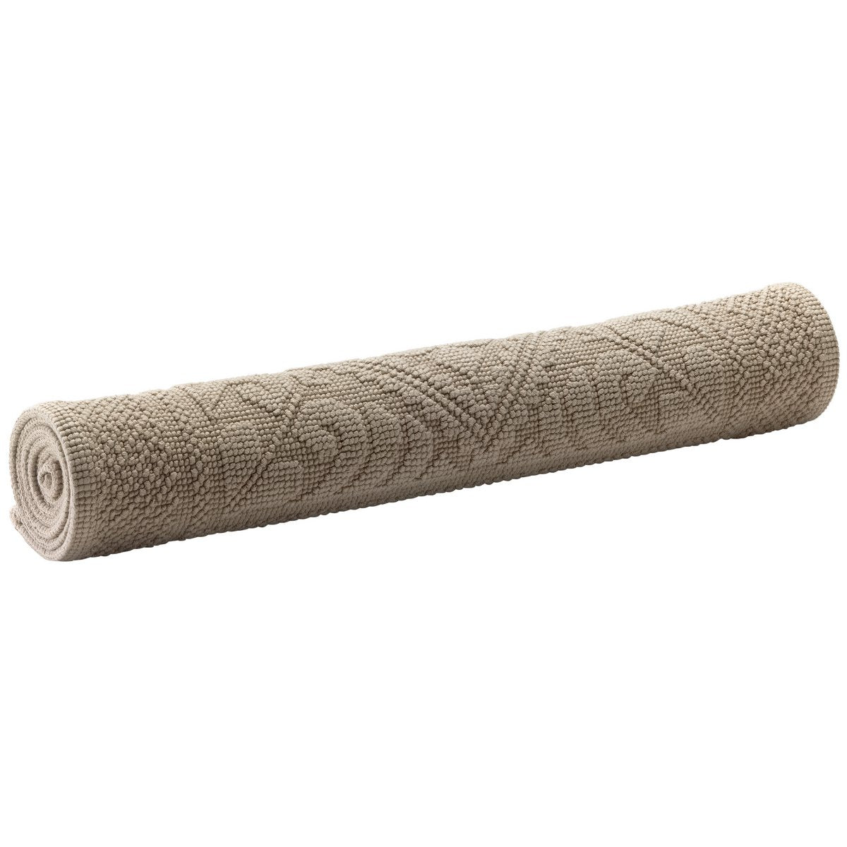 ENZO - Tapis de bain CHAMOIS - 54 x 110 cm
