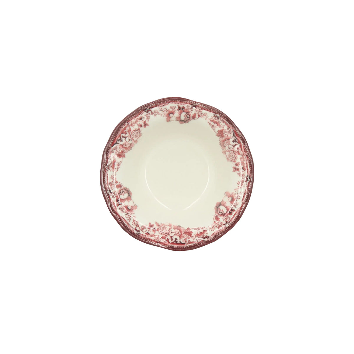 FAUSTINE bol grès rose