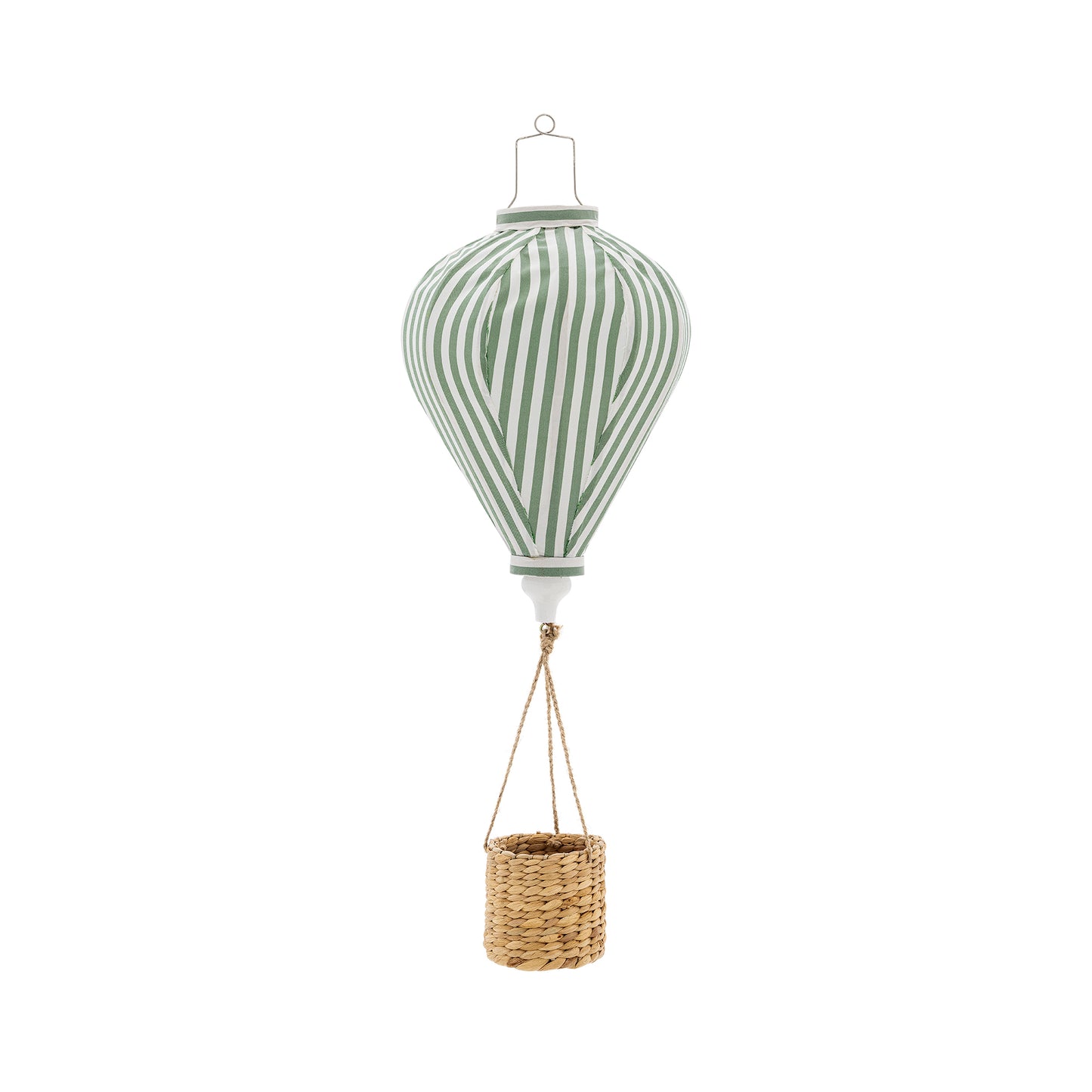 POMP - MONGOLFIERE Mobile, Vert