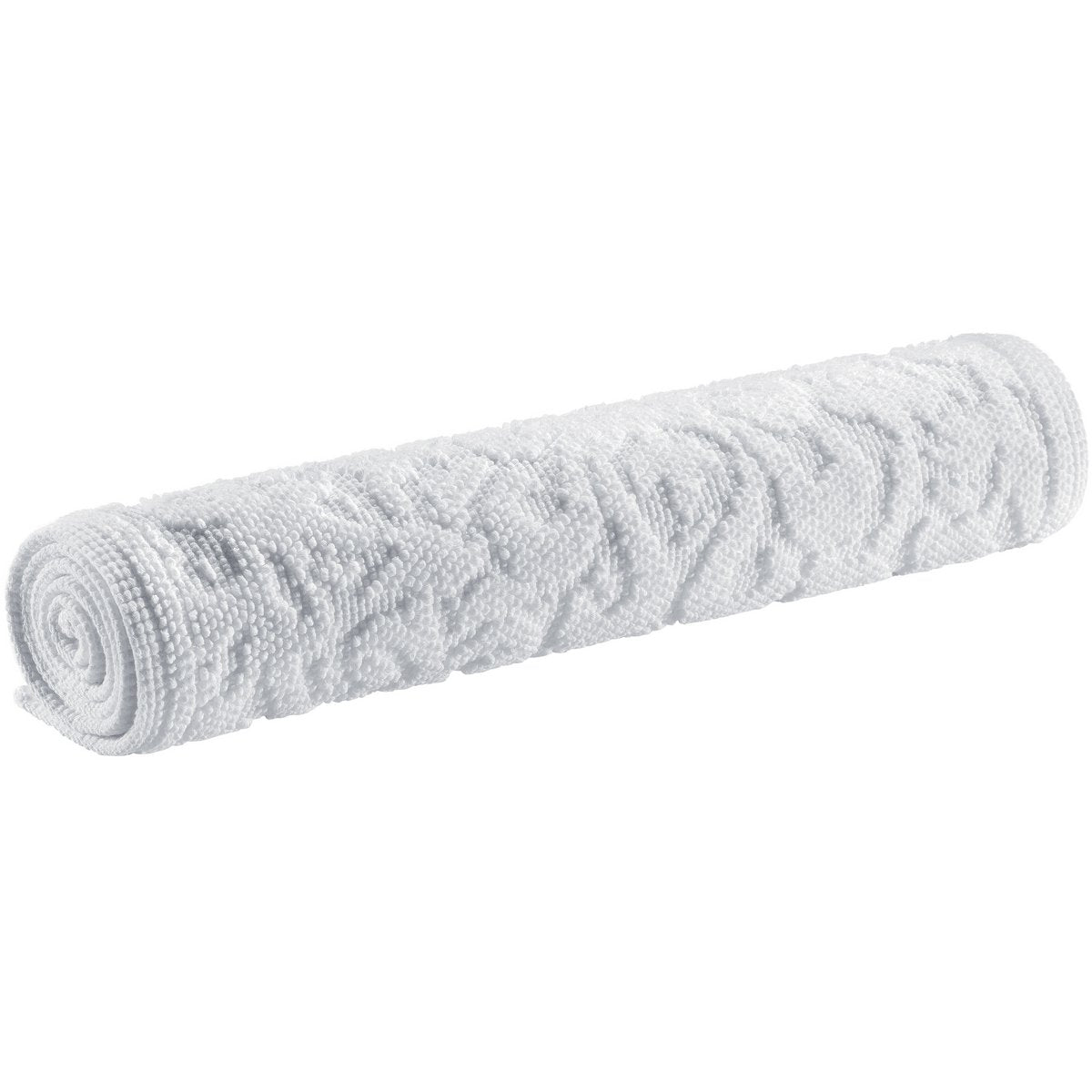 GILDA - Tapis de bain NEIGE - 54 x 64 cm