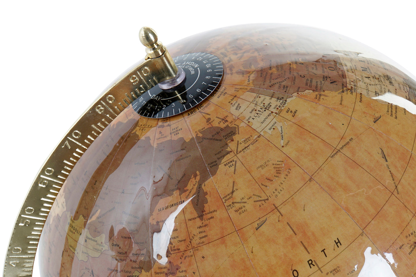 GLOBE TERRESTRE