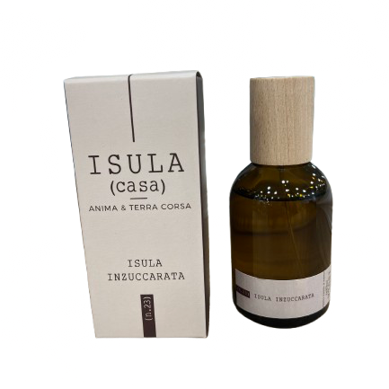 Spray Ambiance n° 23 ISULA INZUCCARATA - Ile sucrée - 100 ml