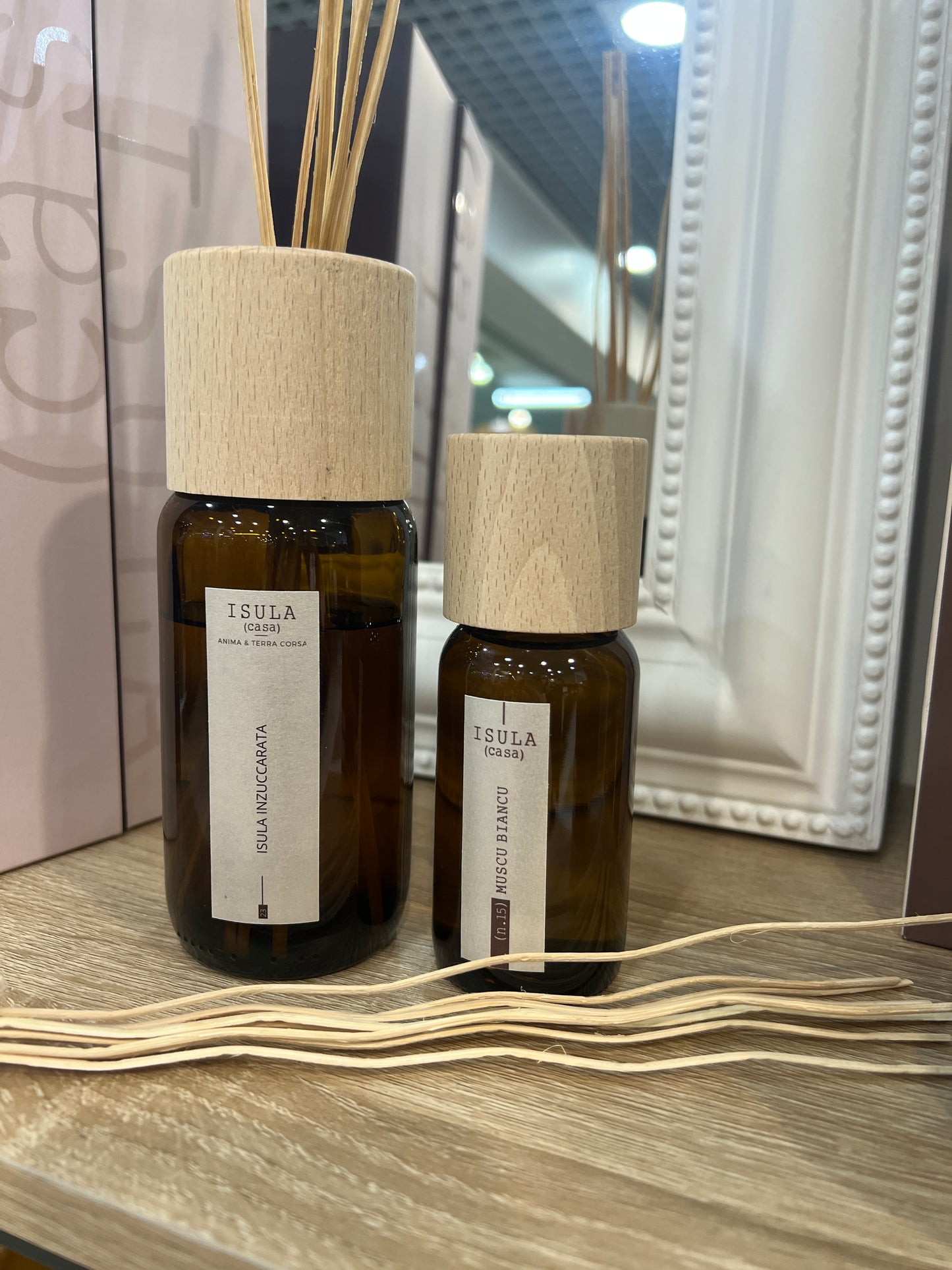 ISULA - Bouquet d'Ambiance n°2 BISCUTTINU - Biscuit