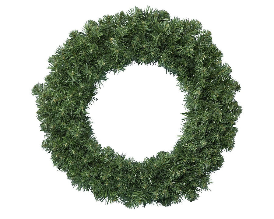Couronne de Noël IMPERIAL EVERLANDS pour intérieur et extérieur D 50 cm