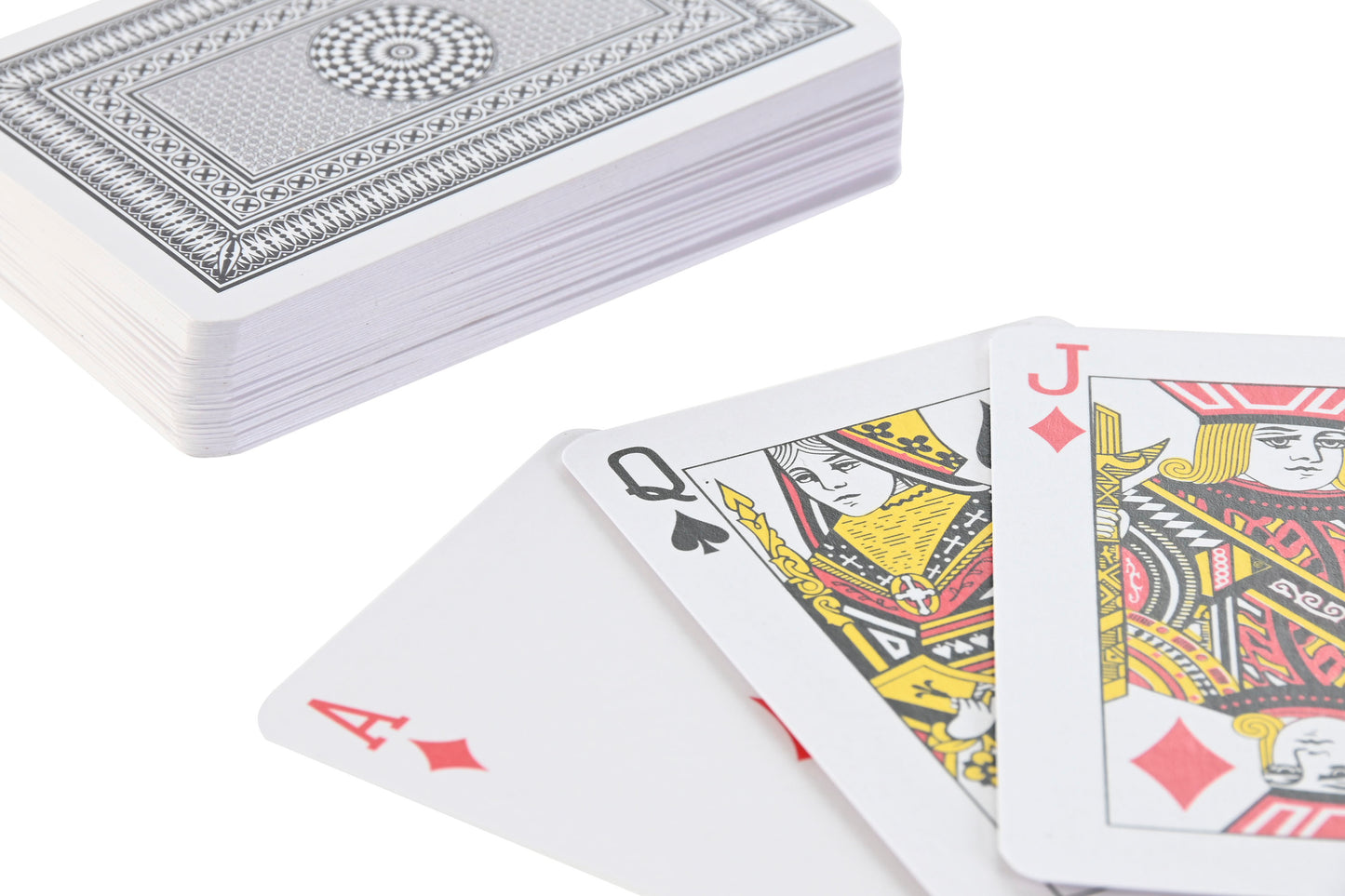 JEUX DE CARTES - 2 set - bois de sheesham