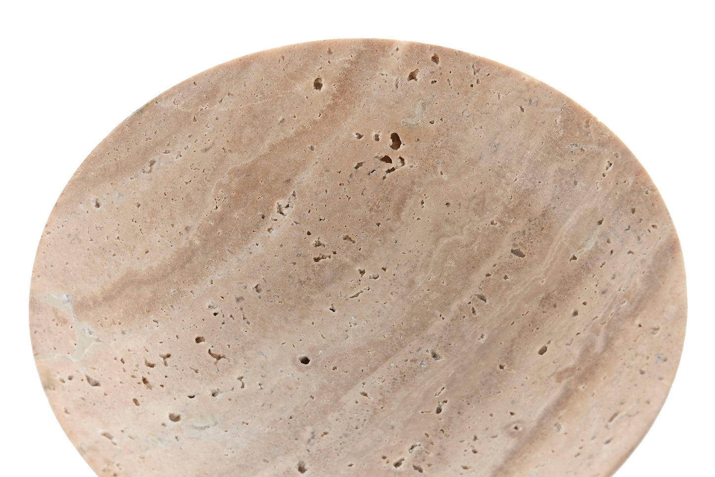COUPELLE - Marbre - D17 cm