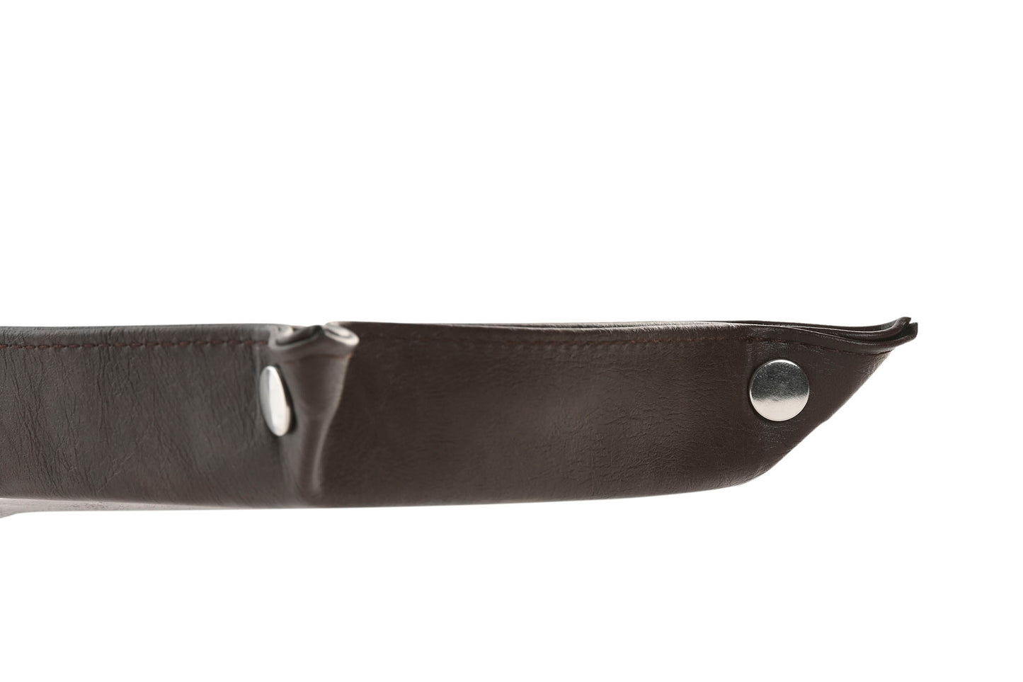 PLATEAU VIDE POCHE - pu - marron foncé