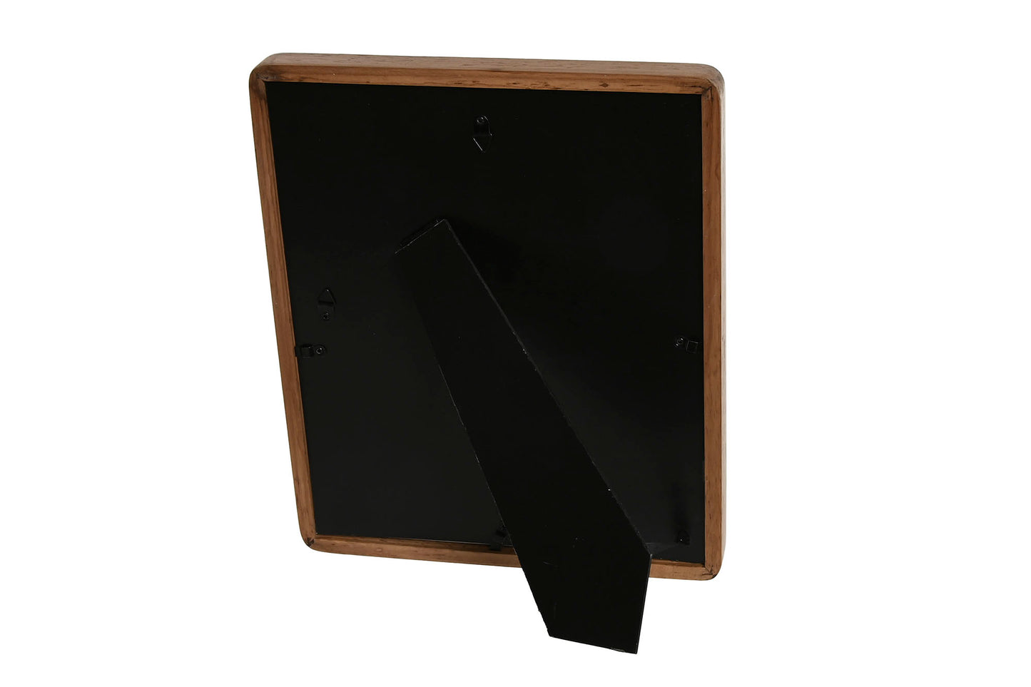 CADRE photo acacia et verre marron