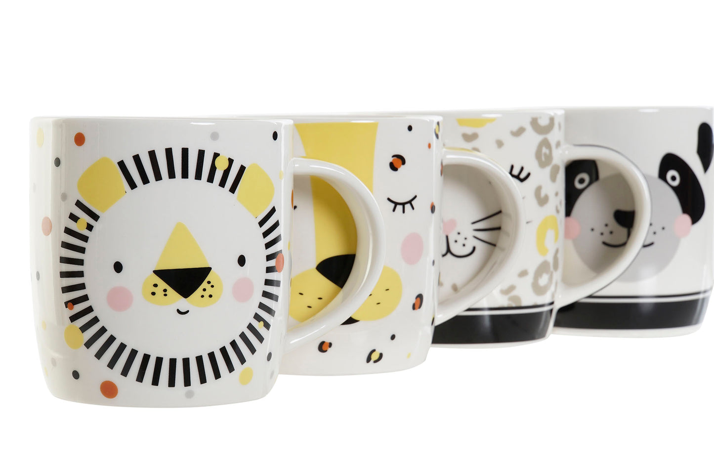 MUGS ANIMAUX - New bone - 350ml