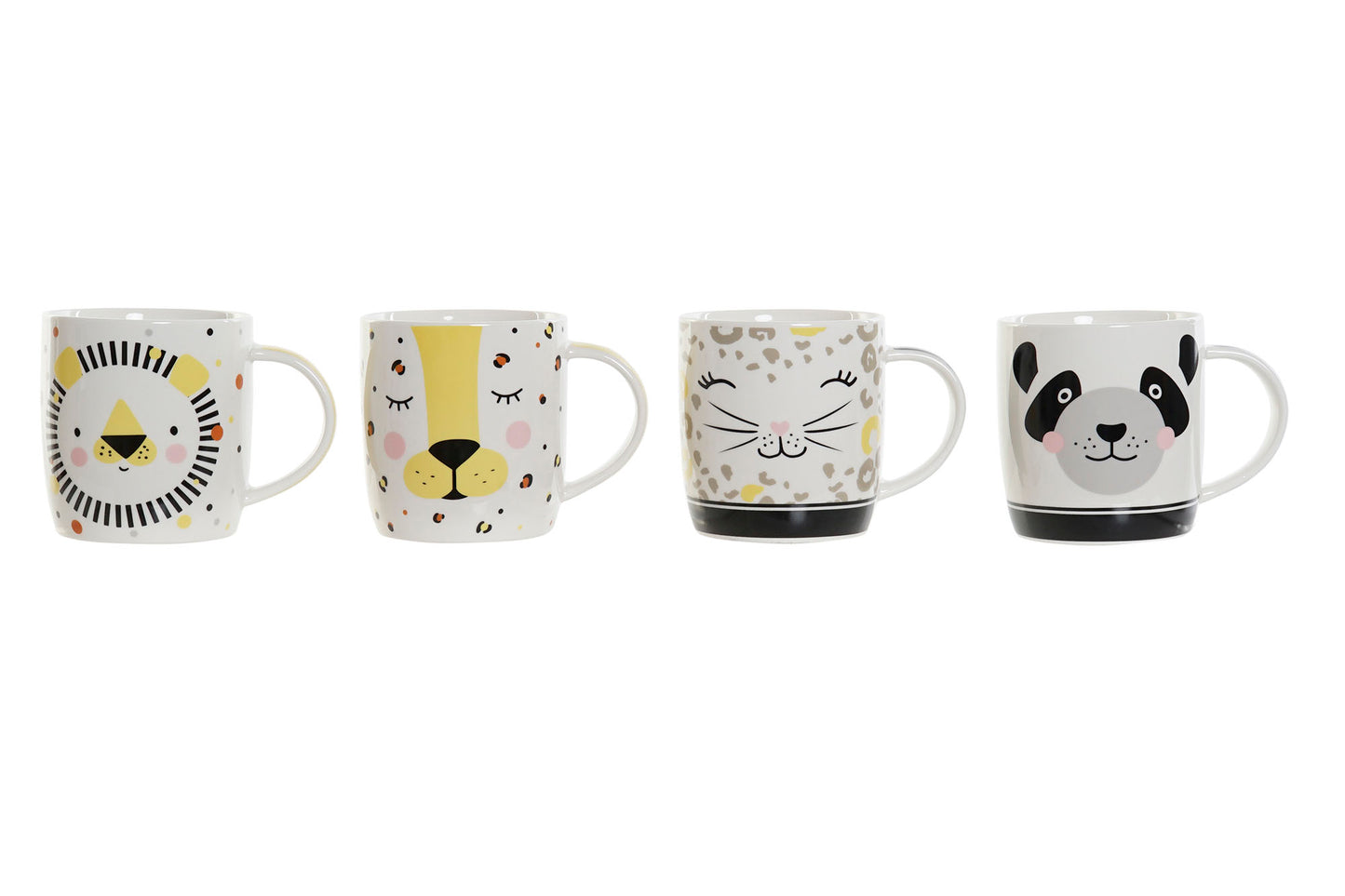 MUGS ANIMAUX - New bone - 350ml