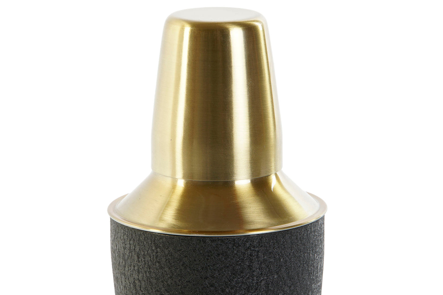 SHAKER - Inox, noir - 500ml