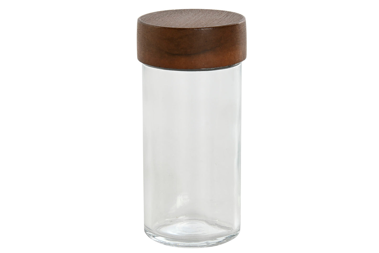 SUPPORT EPICES 6 Pots bois acacia