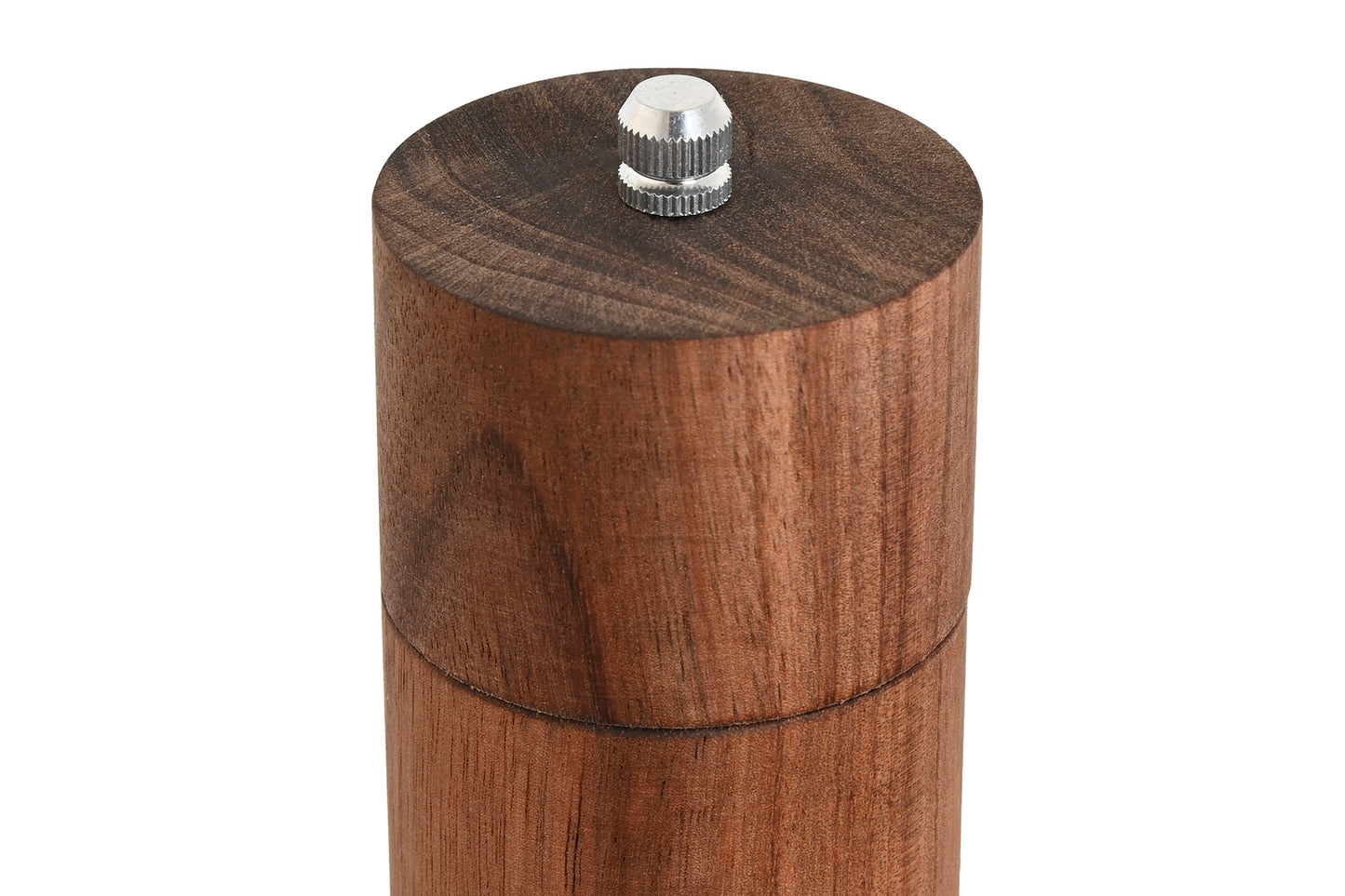 MOULIN à poivre - Bois d'acacia - H 21 cm