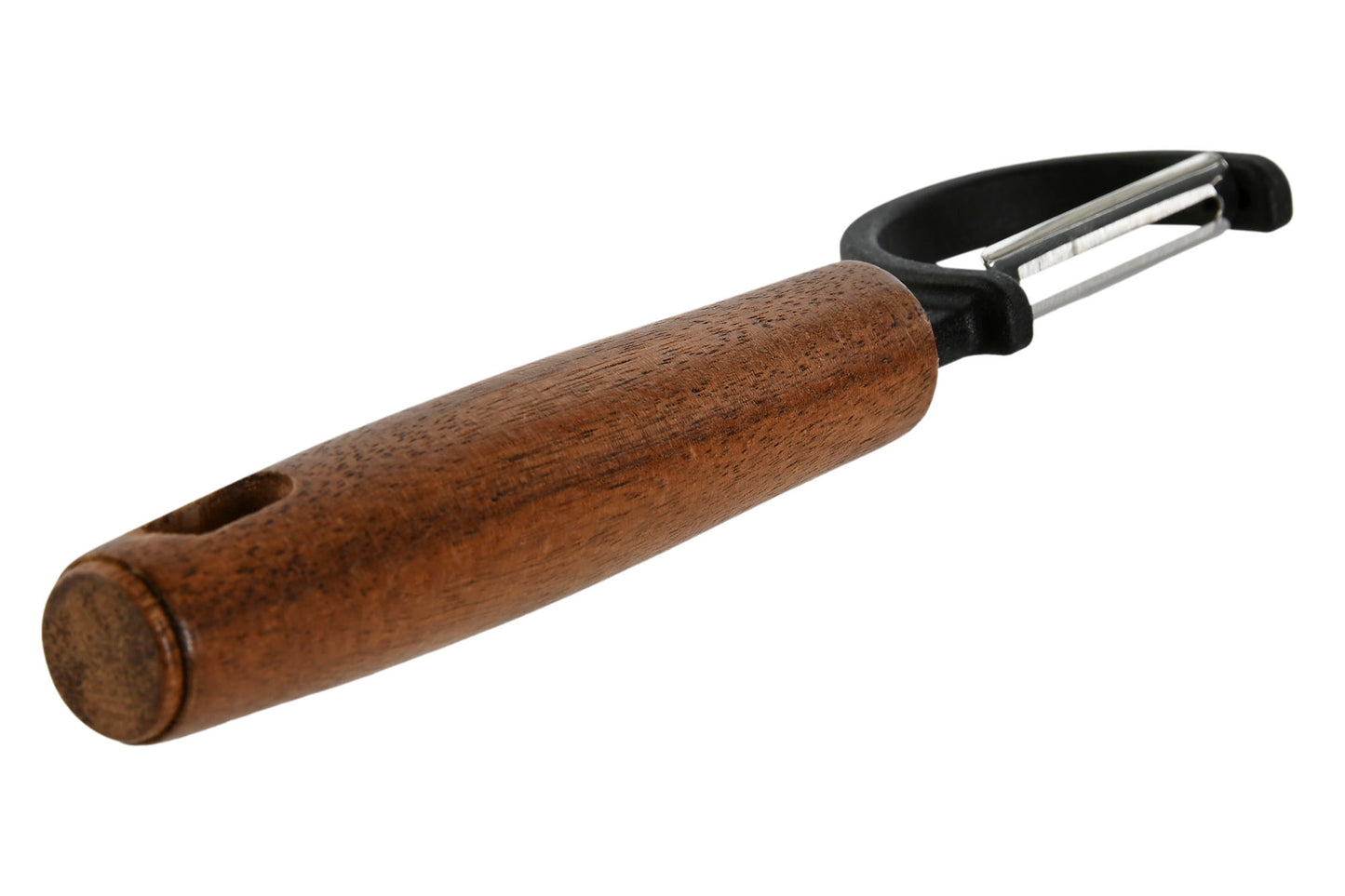 EPLUCHEUR - Acacia/inox