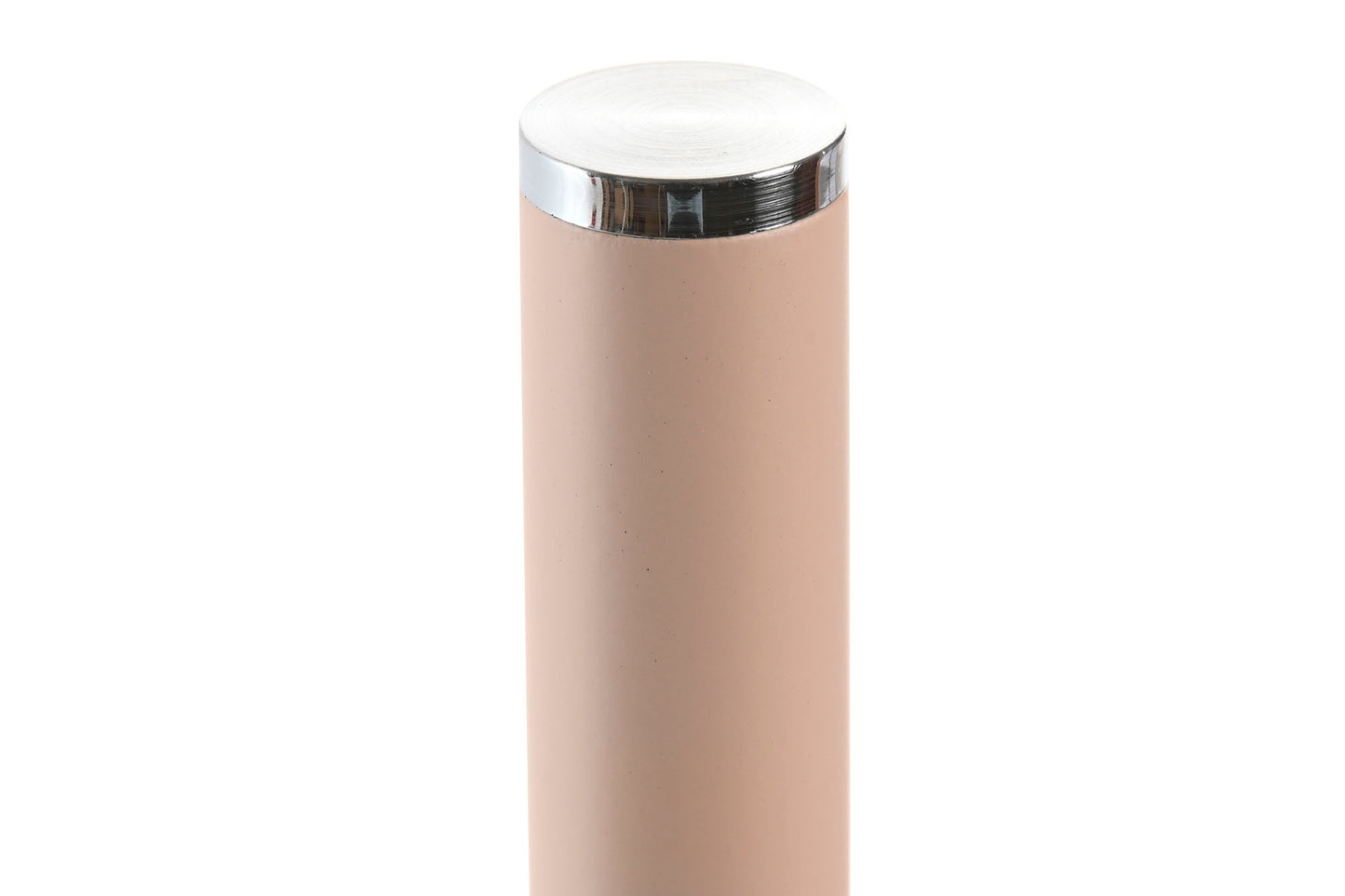 PORTE ROULEAU PAPIER - Bambou tige métal beige