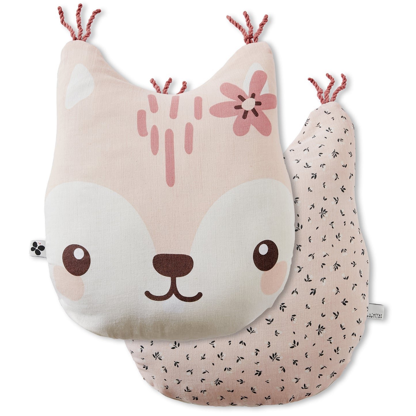 TAMIA - Coussin déhoussable