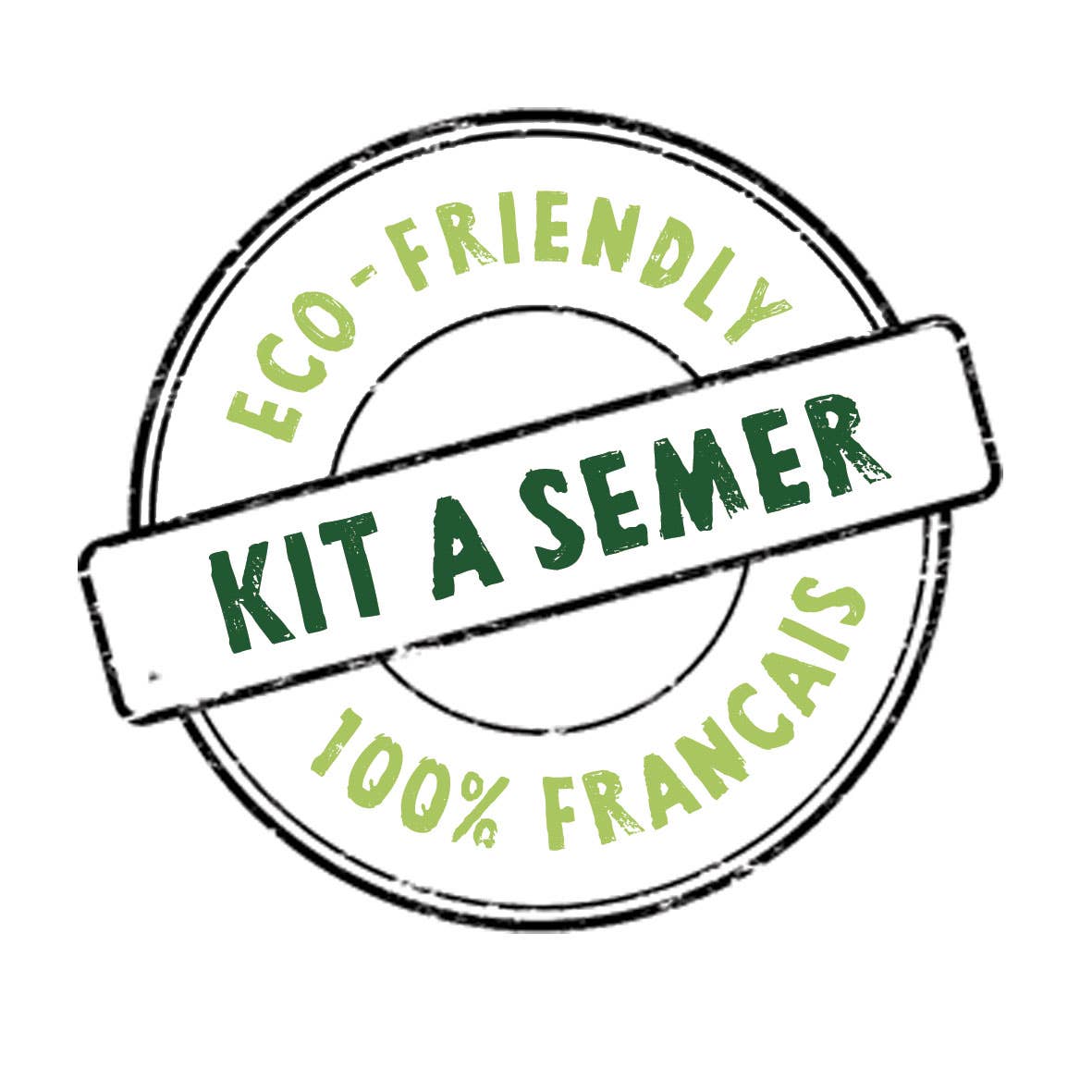"Cousin j't'aime bien" - Kit à semer