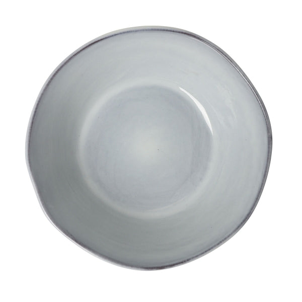 BLACK CLAY - Assiette creuse