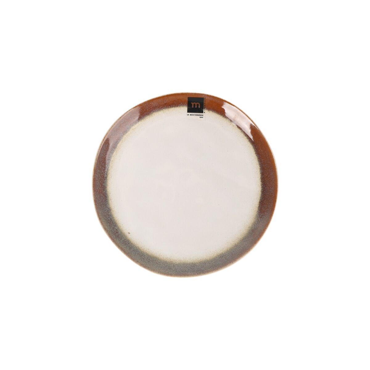 FUSTAM - assiette à désert D-20,5 cm