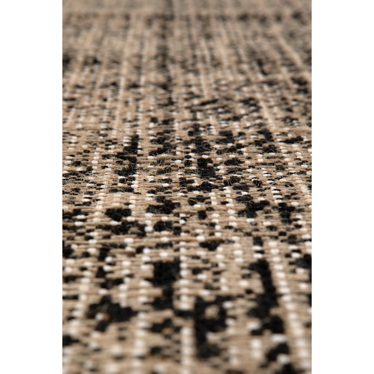 AXEL - Tapis outdoor Naturel - 60 x 110 cm