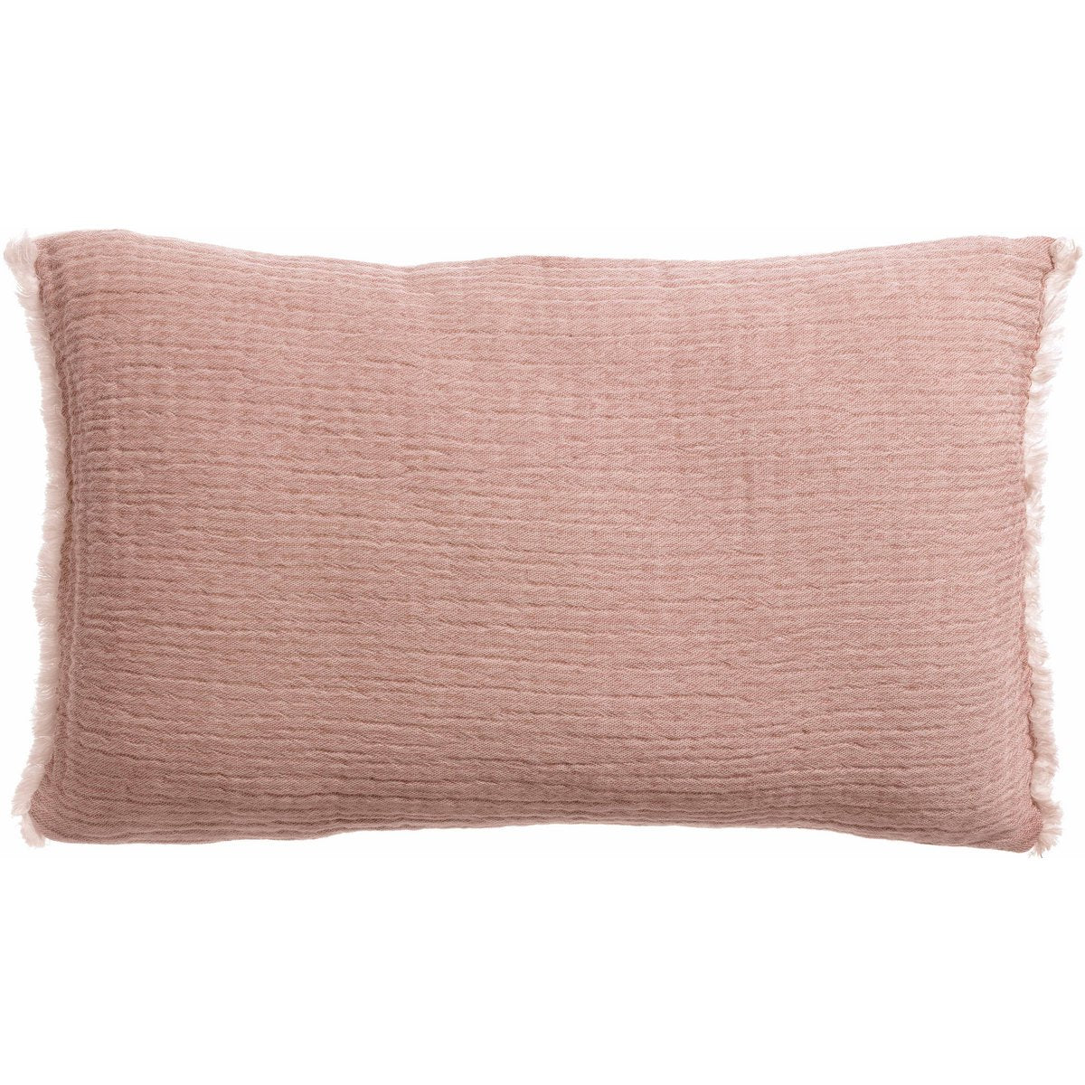 EMILIO - Coussin Terracotta - 30 x 50 cm